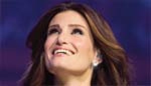 Idina Menzel in Concert