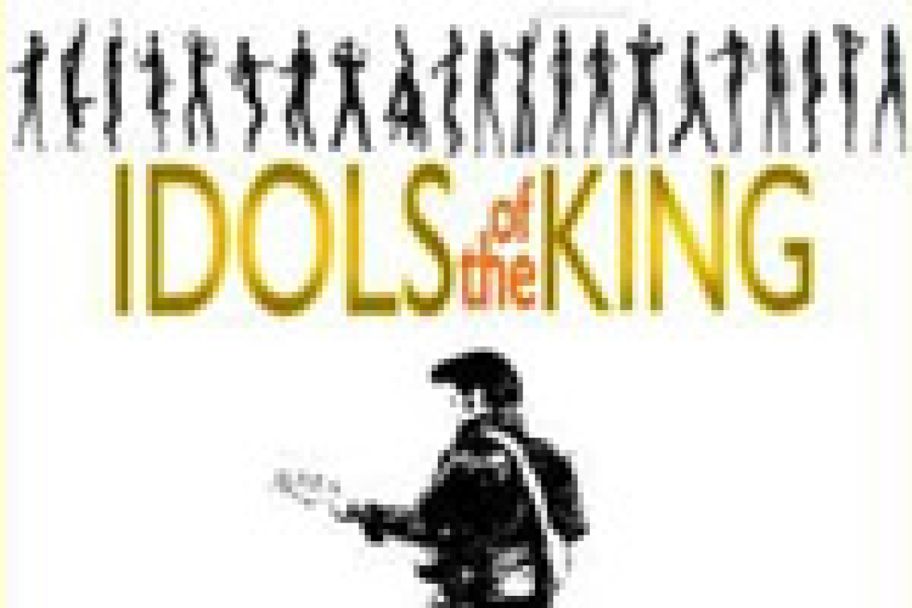 idols of the king logo 21553