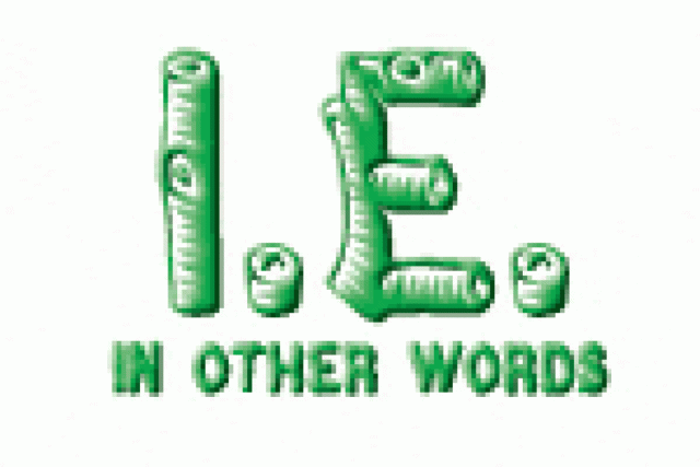 ie in other words logo 25704