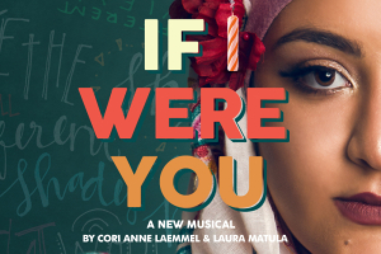 if i were you logo Broadway shows and tickets