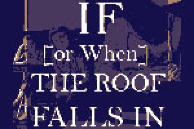 if or when the roof falls in logo 30711