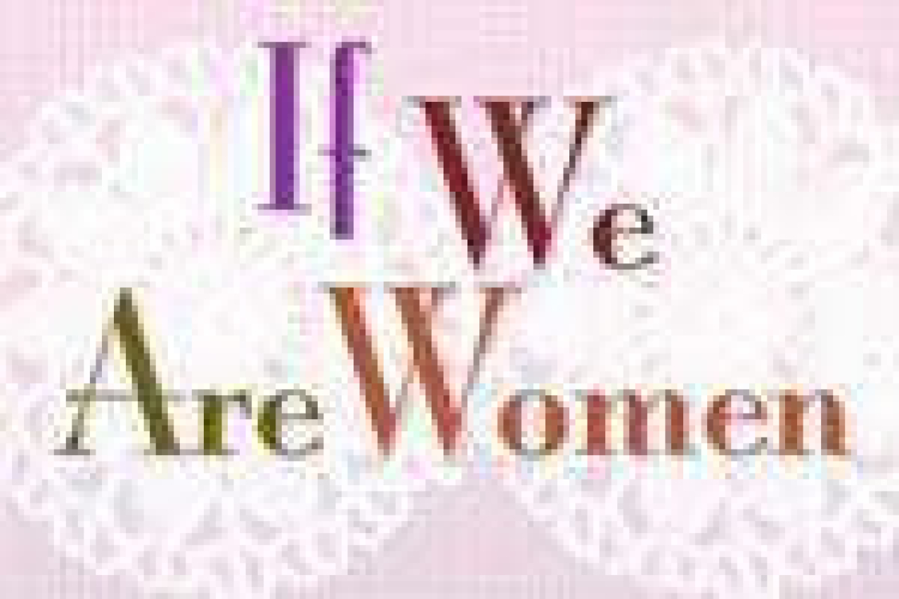 if we are women logo 13348
