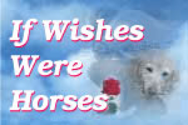 if wishes were horses logo 25713