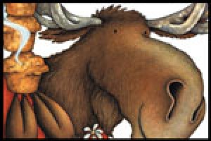 If You Give A Moose A Muffin