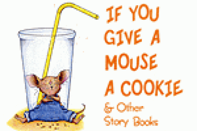 if you give a mouse a cookie logo 28581