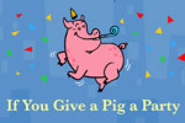 if you give a pig a party logo 22699