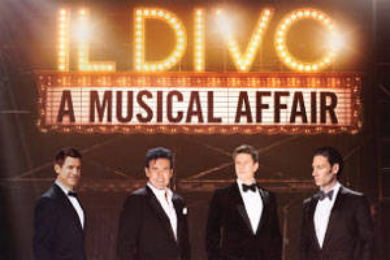 il divo a musical affair the greatest songs of broadway live logo 34722