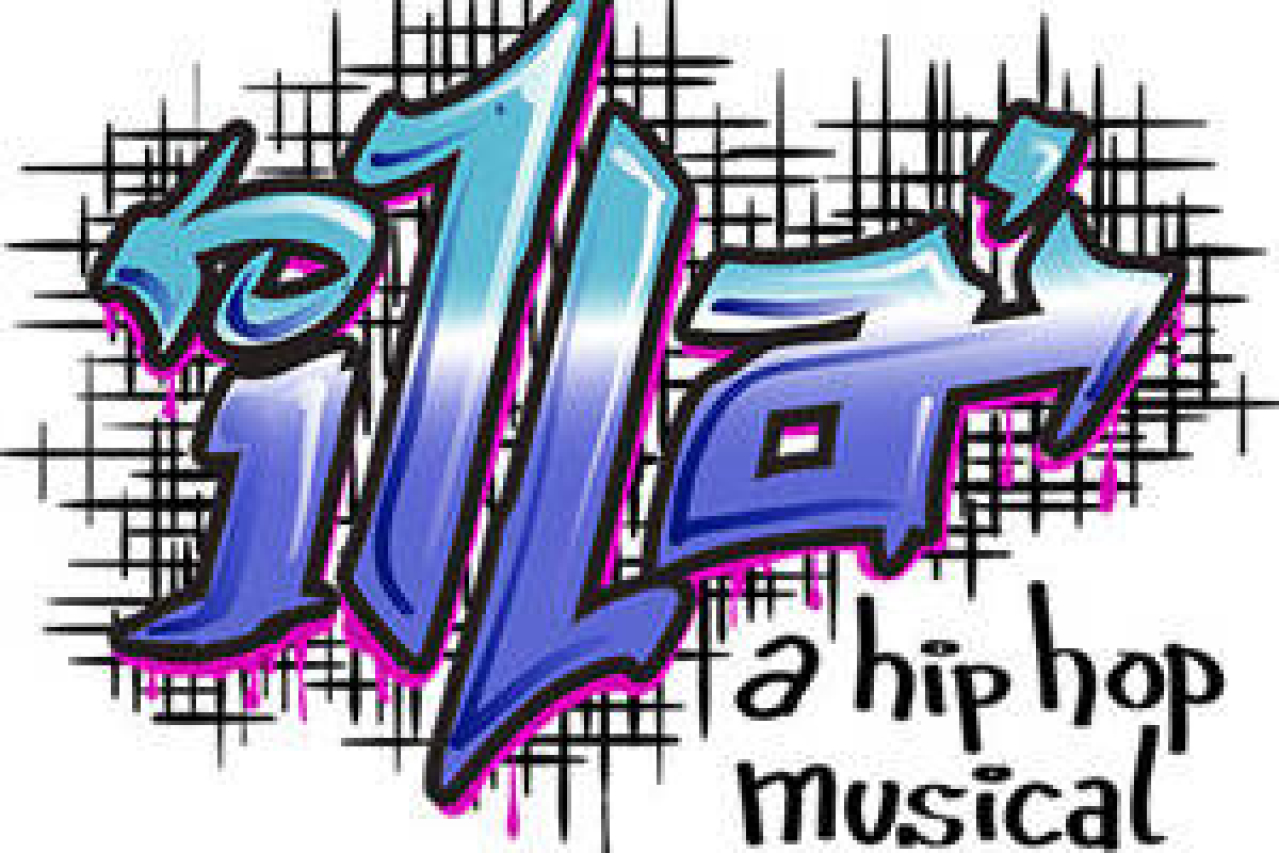 illa a hip hop musical logo 48854