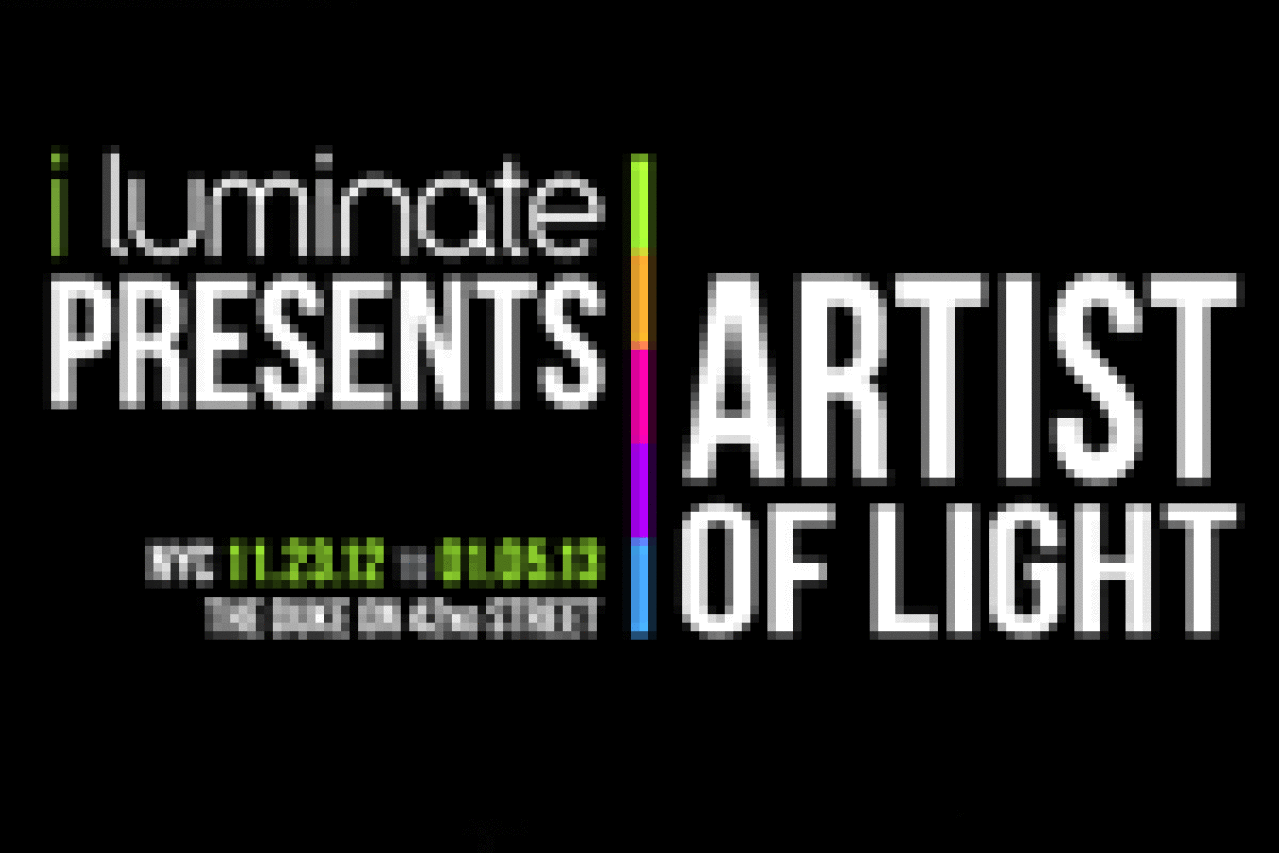 iluminates artist of light logo 6302