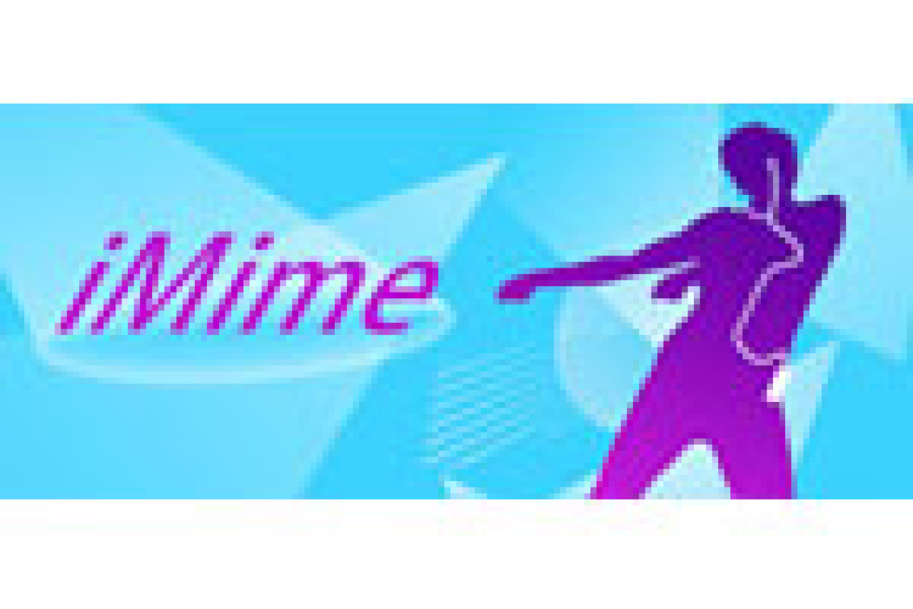 imime theres an app for that logo 9148