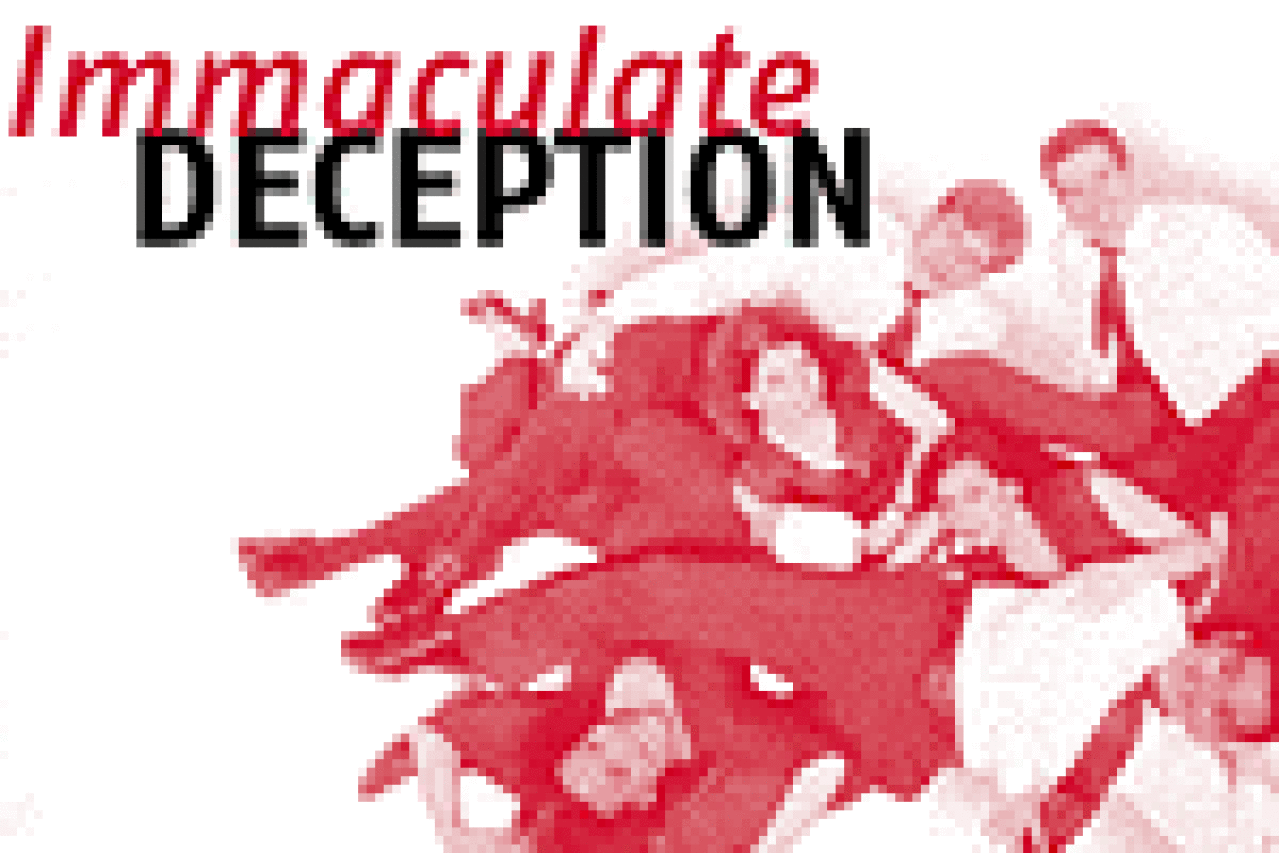 immaculate deception logo 28577