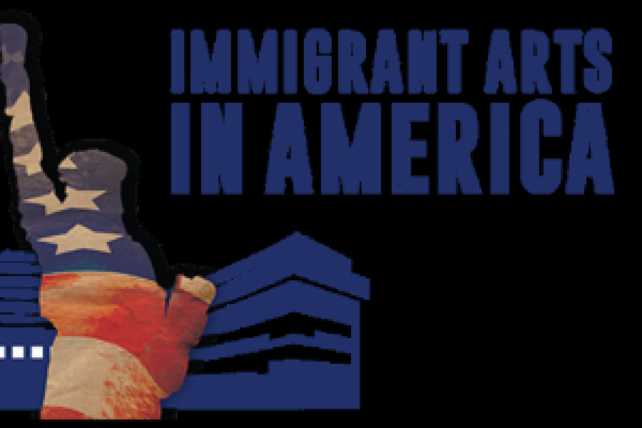 immigration arts summit logo 67916