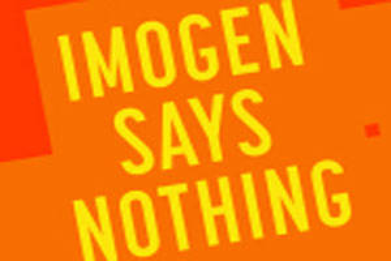 imogen says nothing logo 56187 1
