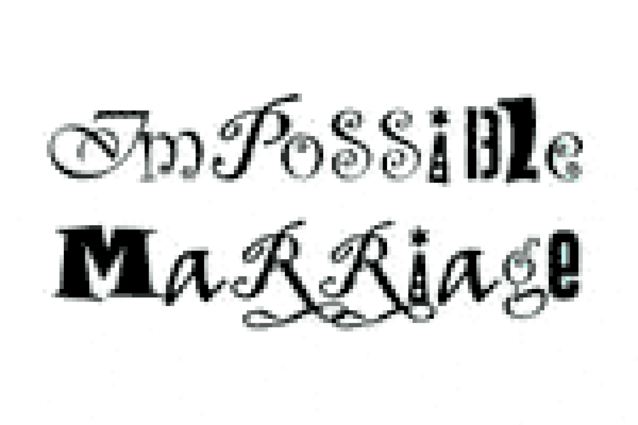impossible marriage logo 3770