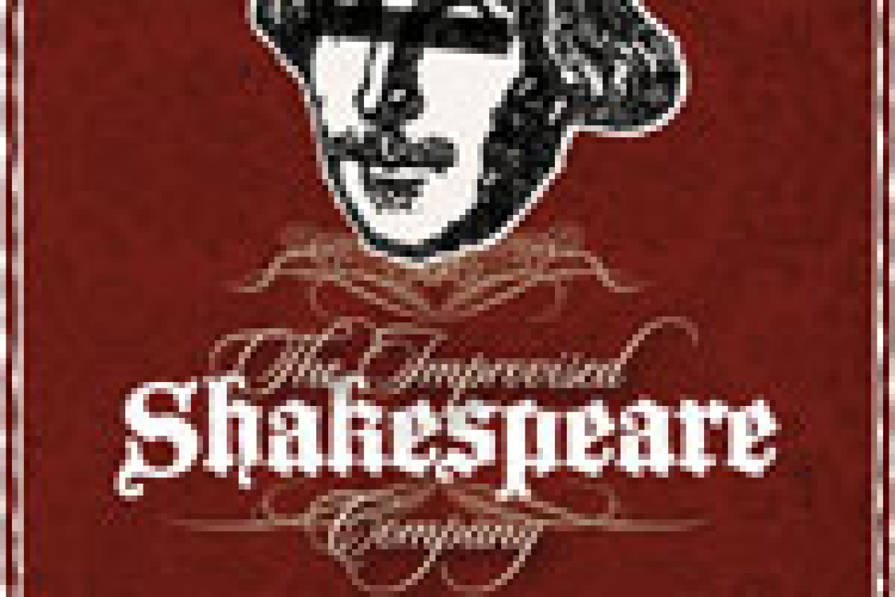 improvised shakespeare logo 13407