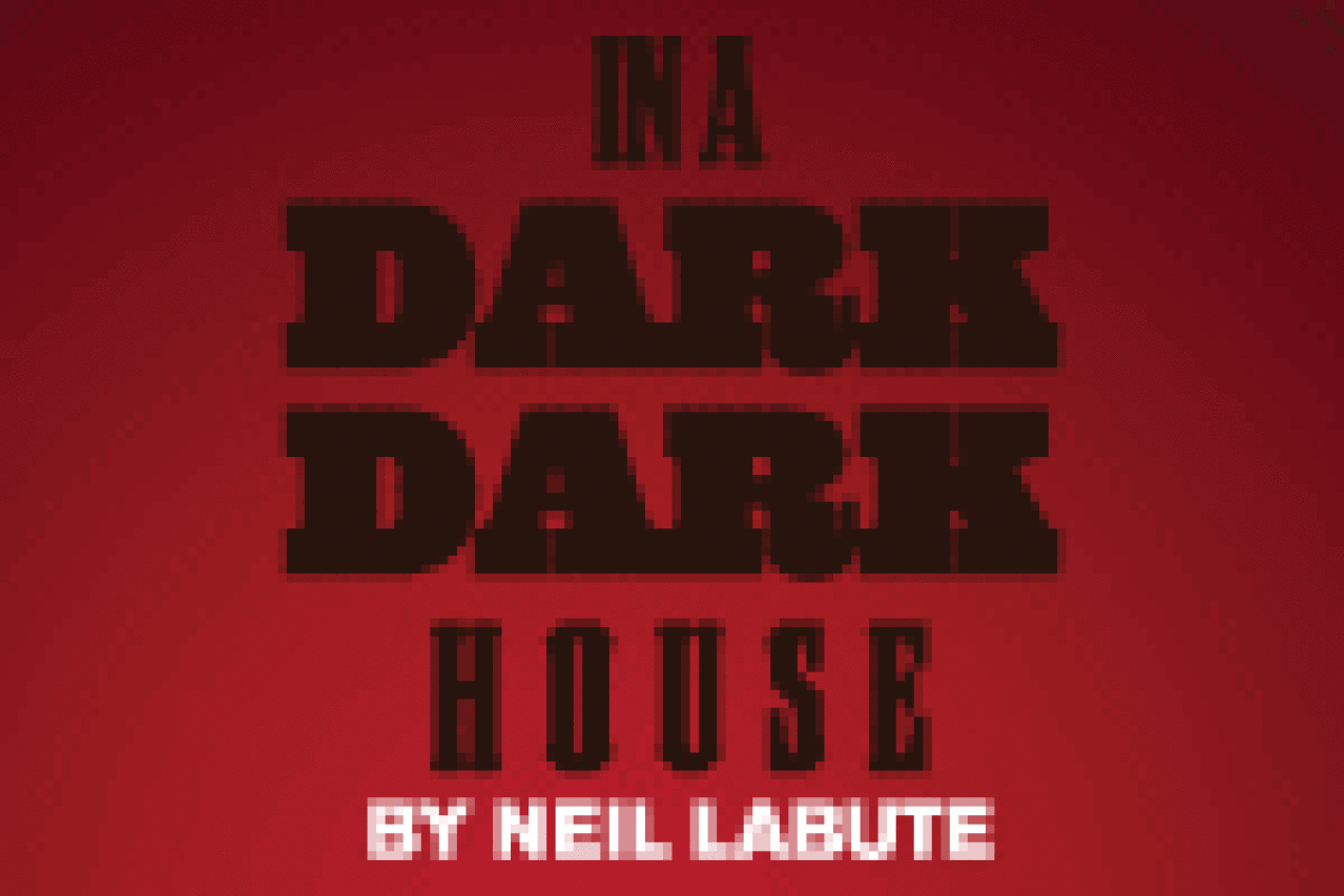 in a dark dark house logo 23950