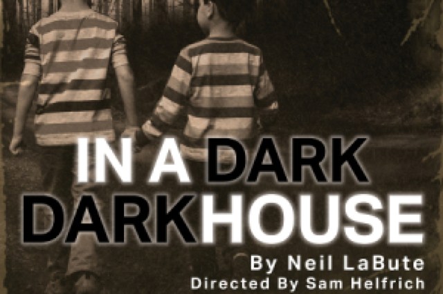 in a dark dark house logo 89154