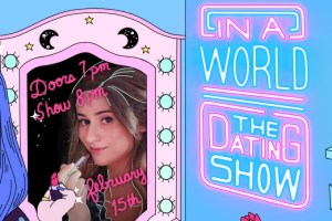 In a World: The Dating Show