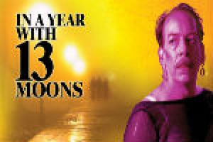 In a Year with 13 Moons