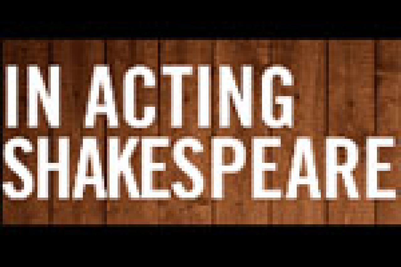 in acting shakespeare logo 6767