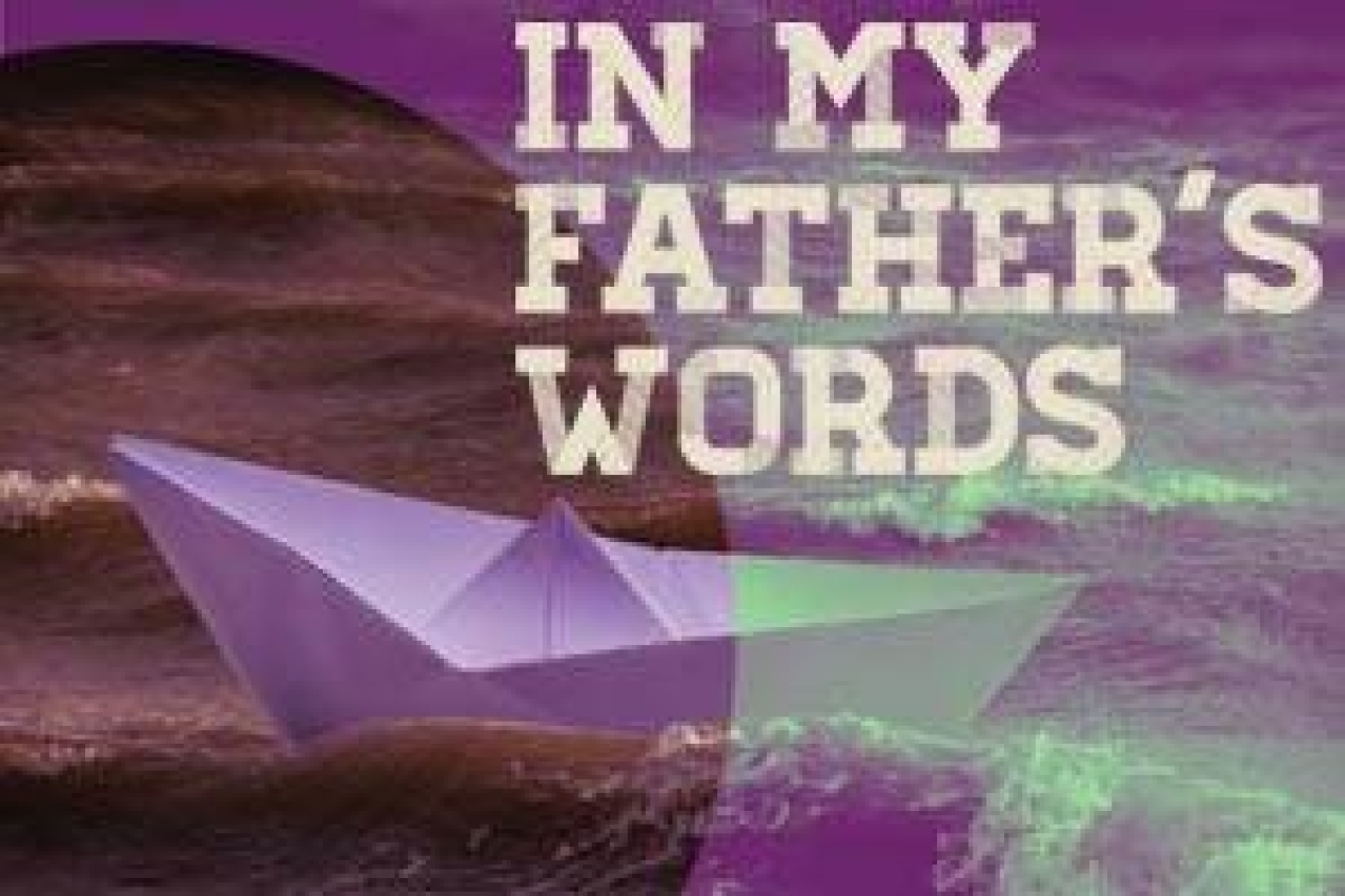 in my fathers words logo 46965