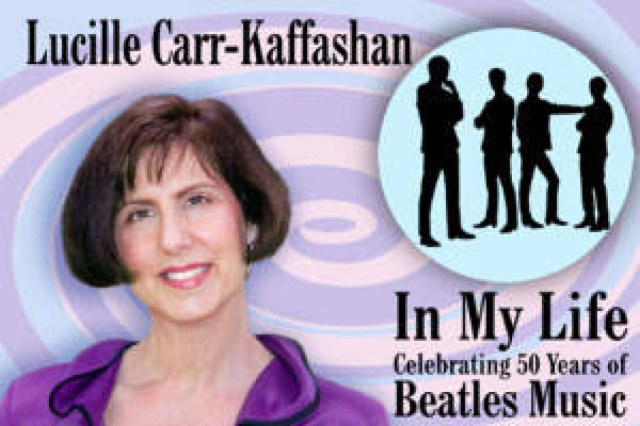 in my life celebrating 50 years of beatles music logo 43128