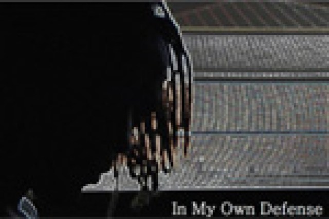 in my own defense logo 31764