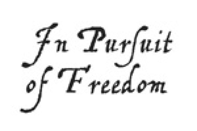 in pursuit of freedom logo 12482