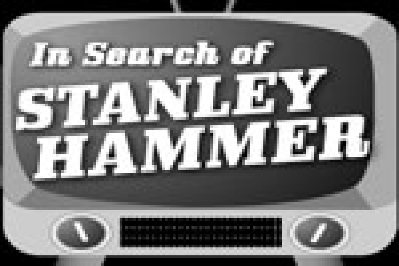 in search of stanley hammer logo 29140
