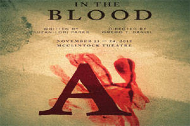 in the blood logo 34601