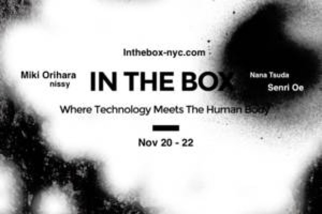 in the box where technology meets the human body logo 53241 1