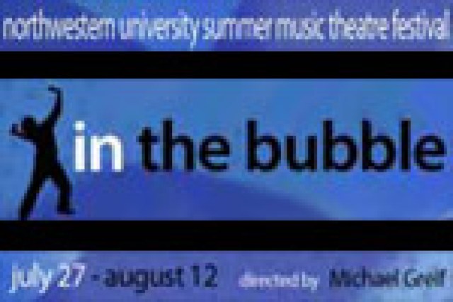 in the bubble logo 25191