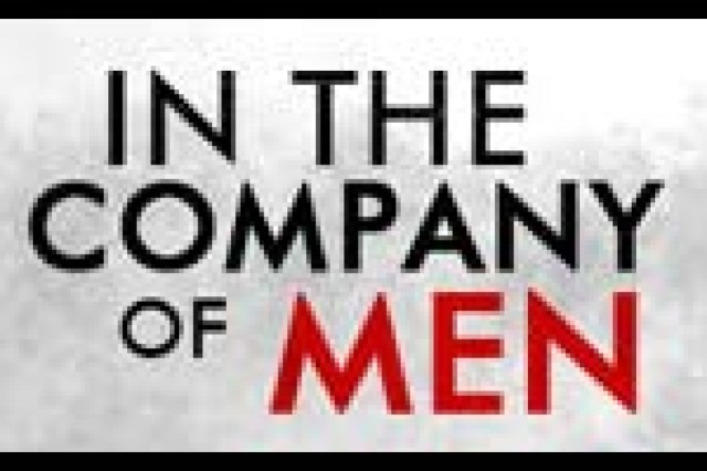 in the company of men logo 5130