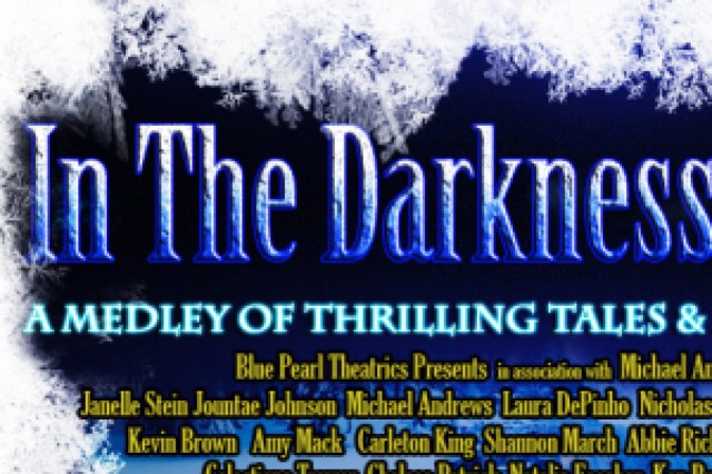 in the darkness of winter a medley of thrilling tales and magical memoirs logo 44360