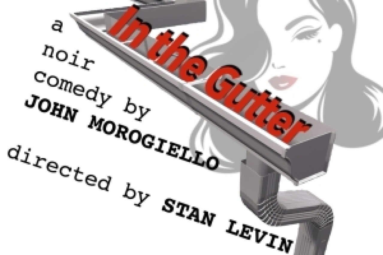 in the gutter logo 99063 3