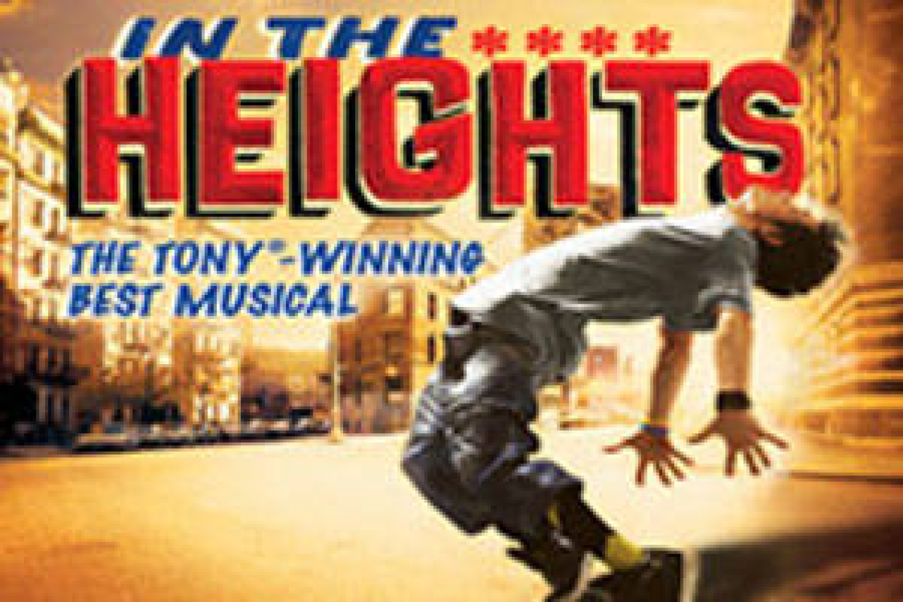 in the heights logo 32277