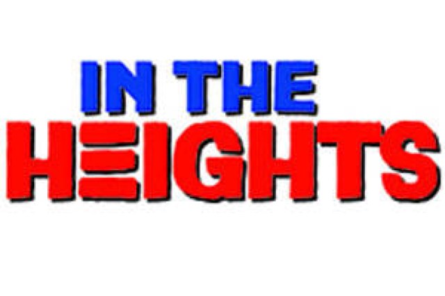 in the heights logo 62067