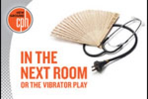 In the Next Room (Or the Vibrator Play)