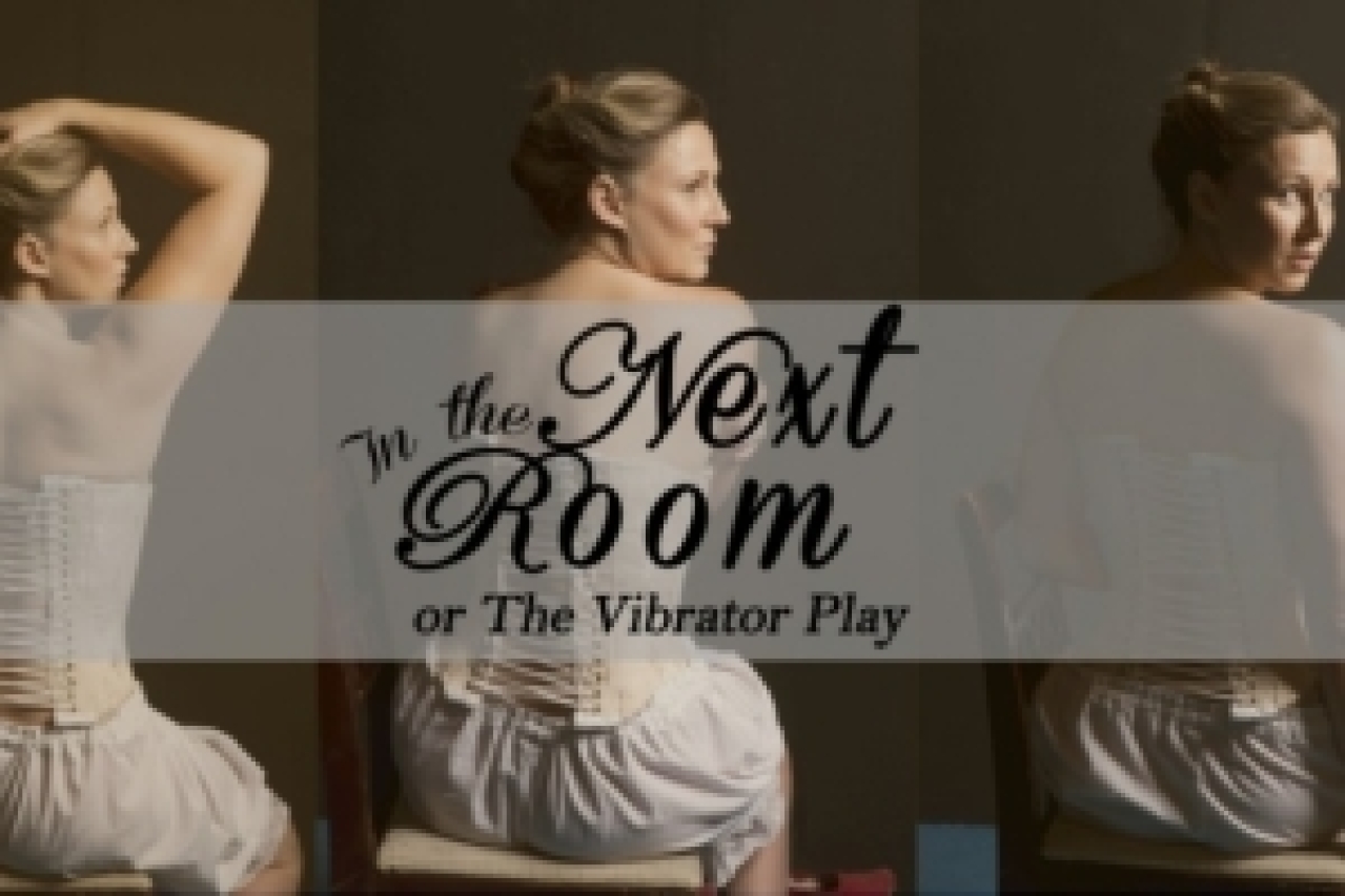 in the next room or the vibrator play logo 39088