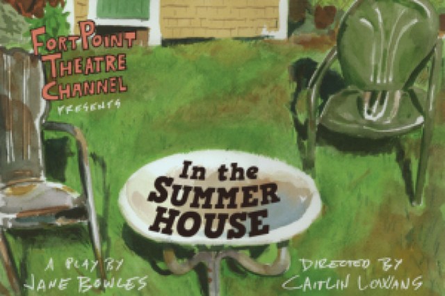 in the summer house logo 42385