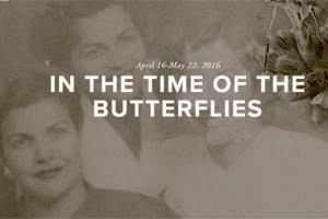 In the Time of the Butterflies