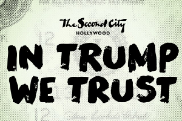 in trump we trust logo 58397