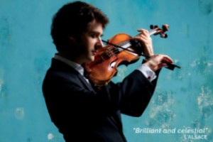 Incantation: Virgil Boutellis-Taft and the Soloists of the Royal Philharmonic Orchestra