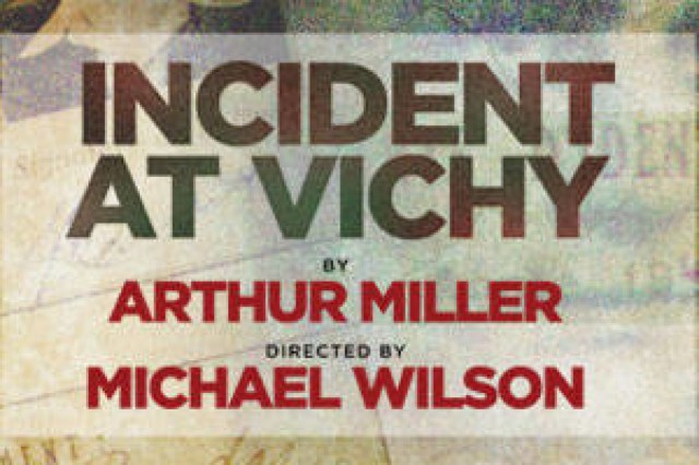 incident at vichy logo 46778
