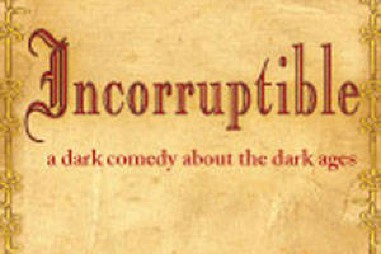 incorruptible logo Broadway shows and tickets