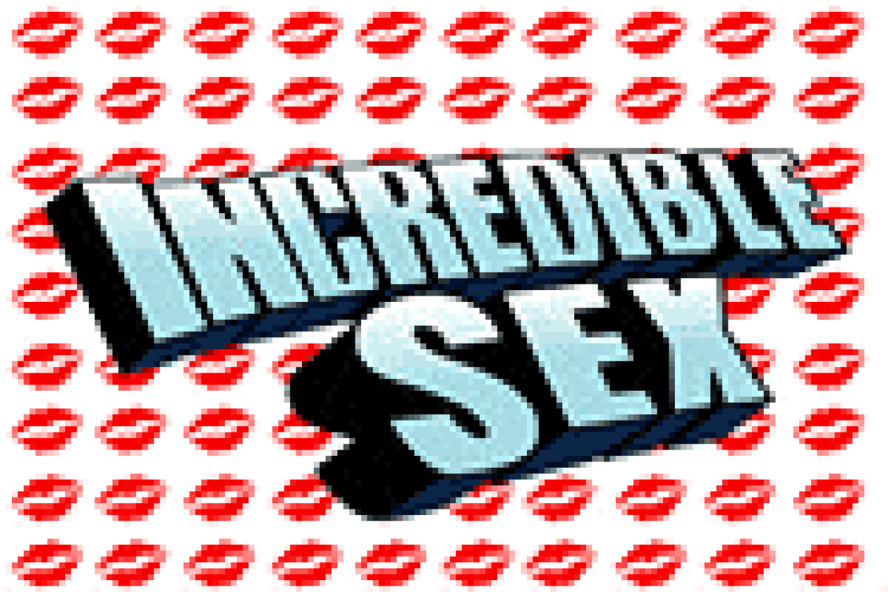 incredible sex logo Broadway shows and tickets