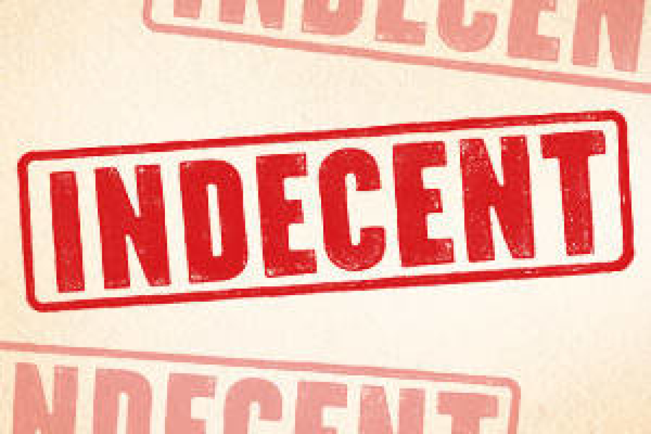 indecent logo 62603