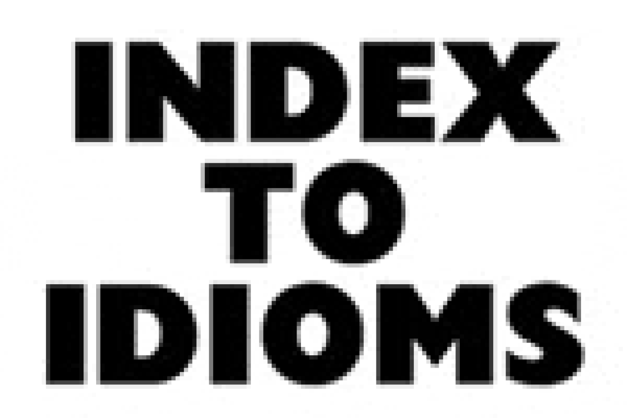 index to idioms logo 3847