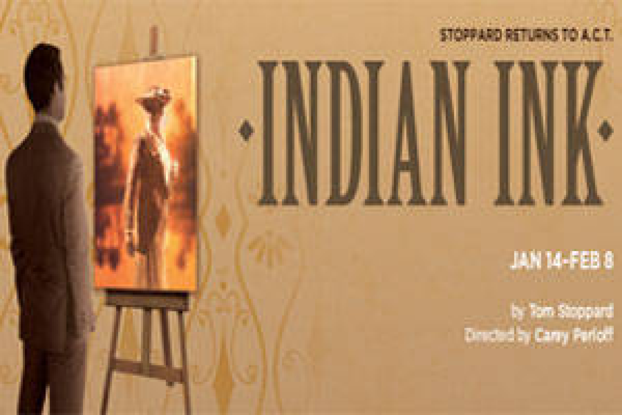 indian ink logo Broadway shows and tickets
