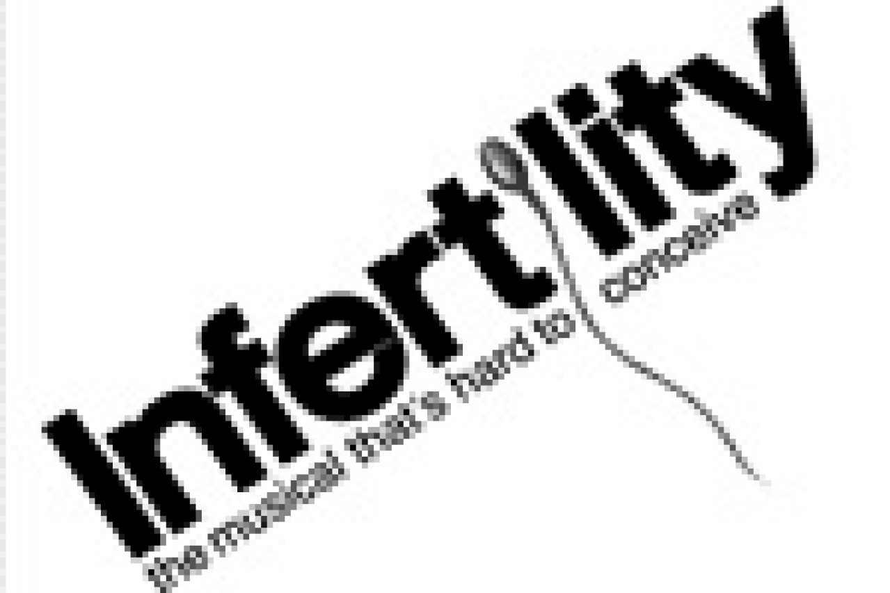 infertility the musical thats hard to conceive logo 2911
